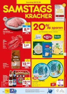 Thunfisch im aktuellen Netto Marken-Discount Prospekt (Freiburg (Breisgau)) Thunfisch im Netto Marken-Discount Prospekt "Aktuelle Angebote" mit 75 Seiten (Freiburg (Breisgau))