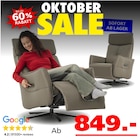 Pierce Sessel Angebote von Seats and Sofas bei Seats and Sofas Wiesbaden für 849,00 €