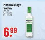 Aktuelles Wodka Angebot bei Trinkgut in Bonn ab 6,99 €