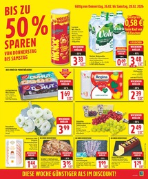 Schnittblumen Angebot im aktuellen EDEKA Prospekt auf Seite 15