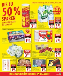 Wasser im EDEKA Prospekt "Aktuelle Angebote" mit 19 Seiten (Berlin)