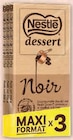 Dessert Chocolat Noir à Super U dans Chissay-en-Touraine Dessert Chocolat Noir à Super U dans Chissay-en-Touraine