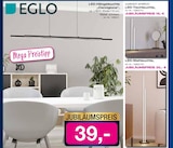 LED-Hängeleuchte „Cannigiona“ von Eglo im aktuellen Möbel Inhofer Prospekt für 19,00 €