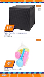 Offre Jouets dans le catalogue Action du moment à la page 25