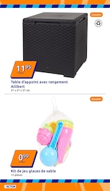 Glace Angebote im Prospekt "LA SEMAINE D'ACTION" von Action Glace Angebote im Prospekt "LA SEMAINE D'ACTION" von Action auf Seite 25