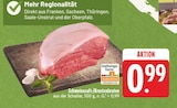Schweinesaft-/Krustenbraten Angebot in Pfofeld Schweinesaft-/Krustenbraten im aktuellen Prospekt bei EDEKA in Pfofeld