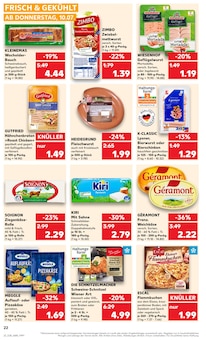 Schnitzel im Kaufland Prospekt "Aktuelle Angebote" mit 48 Seiten (Hamburg)