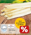 Weißer Spargel Angebote von REWE Regional bei REWE Ansbach