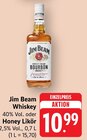 Jim Beam bei EDEKA im Heppenheim Prospekt für 10,99 €