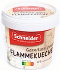 Garniture pour Flammekueche Traiteur - Schneider à 2,69 € dans le catalogue Intermarché