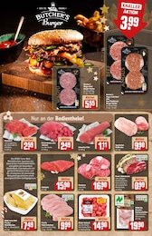Fleisch Angebot & Preis im aktuellen REWE Prospekt Fleisch Angebot im aktuellen REWE Prospekt auf Seite 8