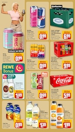 Energydrink im REWE Prospekt in Hückelhoven Aktueller REWE Prospekt mit Energydrink, "Dein Markt", Seite 20