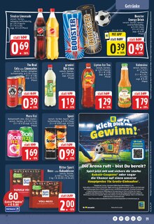 Cola im aktuellen EDEKA Prospekt (Düsseldorf) Cola im EDEKA Prospekt "Aktuelle Angebote" mit 30 Seiten (Düsseldorf)
