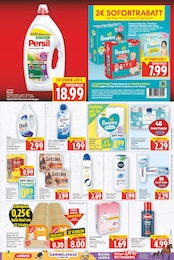 Katzenfutter Angebot im aktuellen E center Prospekt auf Seite 18