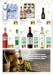 Ähnliche Angebote wie Fassbier im Prospekt "Aktuelle Angebote" auf Seite 8 von EDEKA in Bietigheim-Bissingen