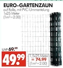 EURO-GARTENZAUN im Angebot bei Wreesmann in Brandenburg EURO-GARTENZAUN Angebote bei Wreesmann Brandenburg für 49,99 €