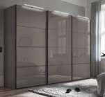 Schwebetürenschrank im Angebot bei BRAUN Möbel-Center in Lörrach Schwebetürenschrank Angebote von Moderano bei BRAUN Möbel-Center Lörrach für 1.299,00 €
