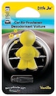 Desodorisant Voiture - LITTLE JOE - Super U à Tremblay-en-France Desodorisant Voiture - LITTLE JOE en promo chez Super U Tremblay-en-France à 2,79 €