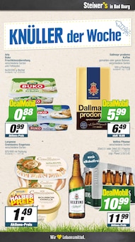 Kaffee im EDEKA Prospekt "Aktuelle Angebote" mit 24 Seiten (Osnabrück)