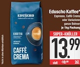 Kaffee von Eduscho im aktuellen EDEKA Prospekt für 13,99 €