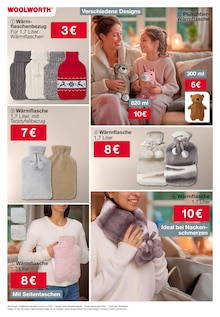 Wärmflasche im aktuellen Woolworth Prospekt (Stuttgart) Wärmflasche im Woolworth Prospekt "Aktuelle Angebote" mit 71 Seiten (Stuttgart)