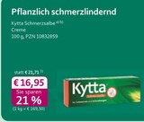 Kytta Schmerzsalbe im aktuellen Prospekt bei mea - meine apotheke in Großhartmannsdorf