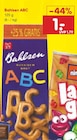 ABC im Angebot bei Netto Marken-Discount in Neumünster ABC Angebote von Bahlsen bei Netto Marken-Discount Neumünster für 1,00 €