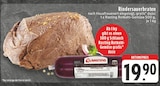 Rindersauerbraten Angebote bei EDEKA Mülheim für 19,90 €