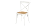 Rattanstuhl im Höffner Prospekt Stuhl Used-Look in Antikoptik Xabi im aktuellen Höffner Prospekt für 83,40 €