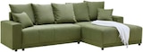 Aktuelles Ecksofa „ALATRI“ Angebot bei mömax in Hannover ab 699,00 €