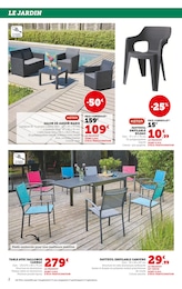 Offre Meuble dans le catalogue Super U du moment à la page 2