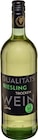 Riesling trocken Qualitätswein bei Netto Marken-Discount im Reichenbach Prospekt für 1,99 €