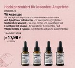 Hautengel Wirkessenz Bakuchiol im VITALIA Reformhaus Prospekt Hautengel Wirkessenz Bakuchiol von im aktuellen VITALIA Reformhaus Prospekt für 17,99 €