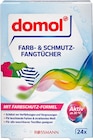 Farb- & Schmutz-Fangtücher im Angebot bei Rossmann in Peine Farb- & Schmutz-Fangtücher Angebote von Domol bei Rossmann Peine für 1,19 €