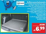 Aktuelles Kofferraumschalenmatte Angebot bei Marktkauf in Leipzig ab 6,99 €