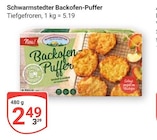 Aktuelles Backofen-Puffer Angebot bei GLOBUS in Salzgitter ab 2,49 €