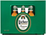 REWE Bad Camberg - Licher Angebot im Prospekt Licher bei REWE im Bad Camberg Prospekt für 10,99 €