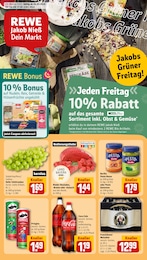 REWE Prospekt für Lauingen: "Dein Markt", 30 Seiten, 24.03.2025 - 29.03.2025