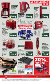 Besteck Angebote im Prospekt "Hier bin ich richtig" von Kaufland auf Seite 60
