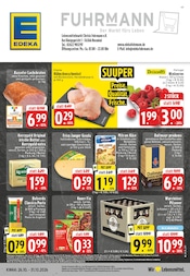 EDEKA Supermarkt Prospekt der aktuellen Woche mit 26 Seiten, gültig von 26.10.2026 bis 31.10.2026, in Urmitz und Umgebung Aktueller EDEKA Supermarkt Prospekt in Urmitz und Umgebung, "Aktuelle Angebote" mit 26 Seiten, 26.10.2026 - 31.10.2026