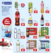 Coca Cola im aktuellen Marktkauf Prospekt (Ulm) Coca Cola im Marktkauf Prospekt "Aktuelle Angebote" mit 45 Seiten (Ulm)