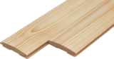 Blockhausprofil Fichte „A“ von Konsta für 30,58 € bei Hornbach im Angebot Blockhausprofil Fichte „A“ von Konsta im aktuellen Hornbach Prospekt