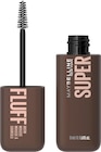 Augenbrauen Mousse Superfluff 260 Deep Brown von Maybelline New York im aktuellen dm-drogerie markt Prospekt für 9,95 €