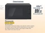 Proxi Confort Priziac - Promo Micro-ondes Promo Micro-ondes à 99,90 € dans le catalogue Proxi Confort à Priziac