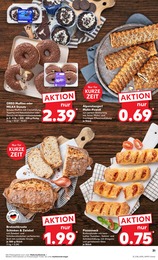 Donuts Angebot im aktuellen Kaufland Prospekt auf Seite 31