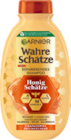 Wahre Schätze Shampoo oder Spülung von Garnier im aktuellen budni Prospekt