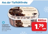 Cremissimo Angebote von Langnese bei nah&frisch Münster für 1,79 €