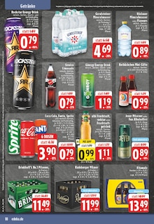 Bier im aktuellen EDEKA Prospekt (Lünen) Bier im EDEKA Prospekt "Aktuelle Angebote" mit 28 Seiten (Lünen)