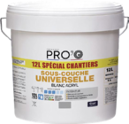 Tout Faire Montauban - Promo PEINTURE BLANCHE Promo PEINTURE BLANCHE à 42,90 € dans le catalogue Tout Faire à Montauban