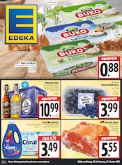 EDEKA Supermarkt Prospekt der aktuellen Woche mit 16 Seiten, gültig von 20.10.2025 bis 25.10.2025, in Hadamar und Umgebung Aktueller EDEKA Supermarkt Prospekt in Hadamar und Umgebung, "Aktuelle Angebote" mit 16 Seiten, 20.10.2025 - 25.10.2025